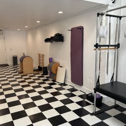 Pilates Punx - Additional small apparatuses