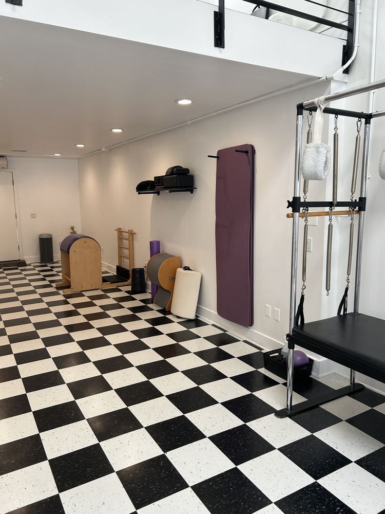 Pilates Punx Logo