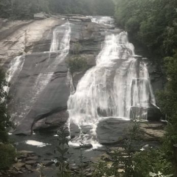 DuPont State Forest - High falls water fall - Hiking Near Me - Cedar Mountain, North Carolina