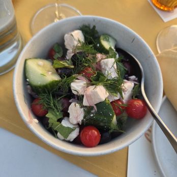 Claio Rotisserie - Cucumber and feta salad - Desserts Near Me - Reno, Nevada