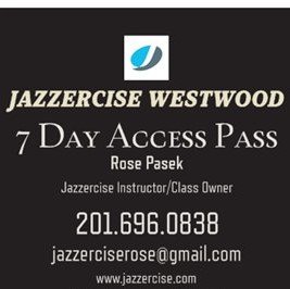 Jazzercise Five Corners - Westwood