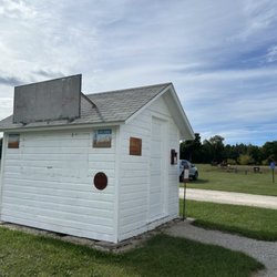 Hamburger stand