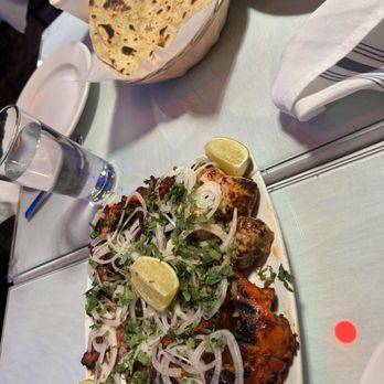 Kabab King Grill - Naperville - Kabab King Combo Platter - Pakistani Near Me - Naperville, Illinois