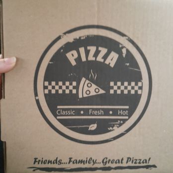 Foothills Brewing - A pizza box for fish and chips. Ok. - American Near Me - Winston Salem, North Carolina Foothills Brewing - A pizza box for fish and chips. Ok. - American Near Me - Winston Salem, North Carolina