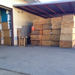 Dufrene Building Materials - A whole bunch of woods!