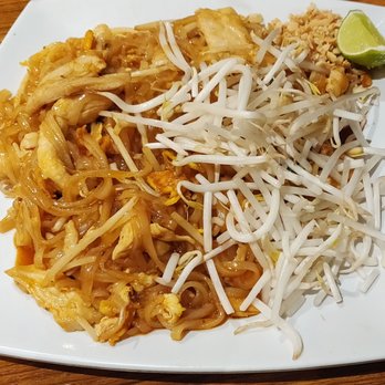 Nine & Nine Thai Kitchen - Pad Thai - Thai Near Me - Pasadena, California Nine & Nine Thai Kitchen - Pad Thai - Thai Near Me - Pasadena, California