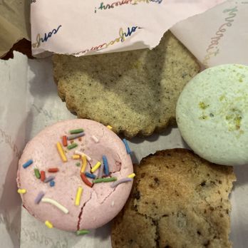 Confectionery - macarons and cookies - Chocolatiers & Shops Near Me - New York, New York