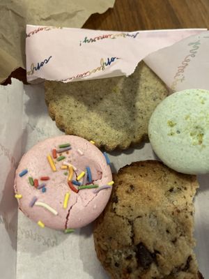 Confectionery! by null