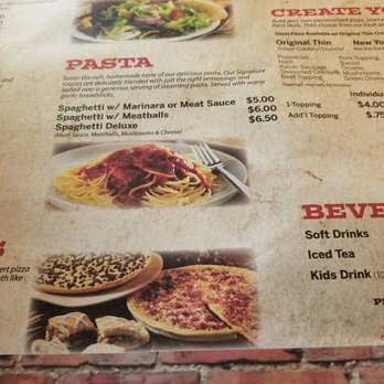 Pizza Inn - Pizza Near Me - Conway, South Carolina