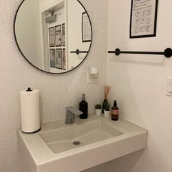 One Down Dog - Restroom