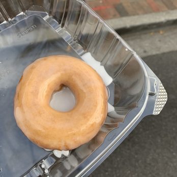 Doughology - Lynbrook - Vegan glazed doughnut - Donuts Near Me - Lynbrook, New York