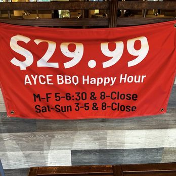 Shinobu Japanese BBQ - Barbeque Near Me - Westminster, California