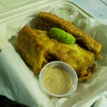 Da Nani Pirates - Kahului - Fishv and chips [fish is ono] - Fish & Chips Near Me - Kahului, Hawaii