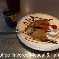 Fabulous flan
