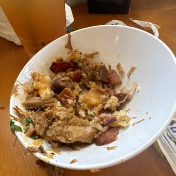Ruby Slipper Destin - Loaded tots...couldn't keep my son from destroying them immediately. - Breakfast & Brunch Near Me - Destin, Florida Ruby Slipper Destin - Loaded tots...couldn't keep my son from destroying them immediately. - Breakfast & Brunch Near Me - Destin, Florida