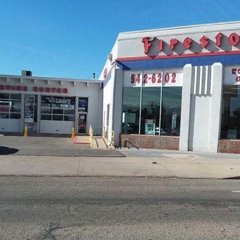 Firestone Complete Auto Care - Tires Near Me - Pueblo, Colorado