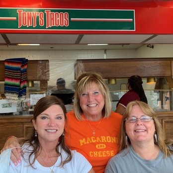 Tony’s Tacos - Friends day out - Mexican Near Me - Collierville, Tennessee Tony’s Tacos - Friends day out - Mexican Near Me - Collierville, Tennessee
