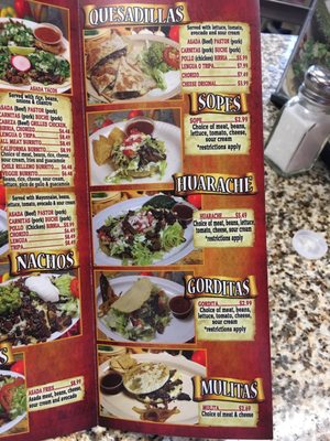 Menu photo 3 El Rey Taco Grill Fontana, CA Menu photo 3 El Rey Taco Grill Fontana, CA