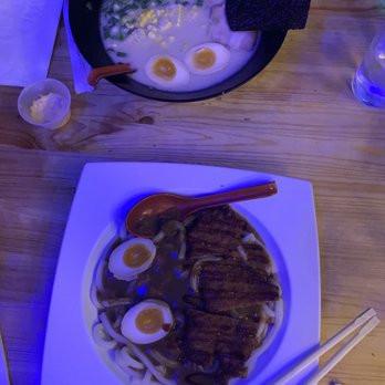 Ramen Haus - Curry Udon and tonkatsu ramen - Ramen Near Me - Ogden, Utah