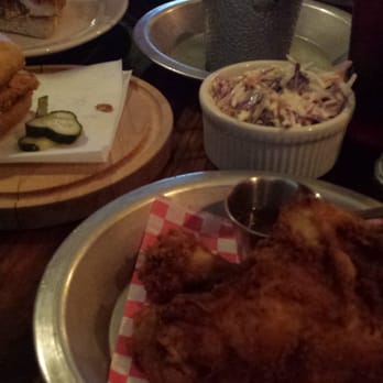 The Eagle OTR - Amish fried chicken. - American Near Me - Cincinnati, Ohio The Eagle OTR - Amish fried chicken. - American Near Me - Cincinnati, Ohio