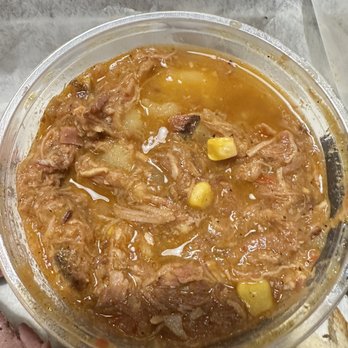 Pit Boss BBQ - Brunswick Stew - Barbeque Near Me - Hapeville, Georgia