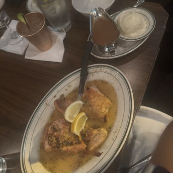 Miller's Pub - Greek Style Chicken - American Near Me - Chicago, Illinois