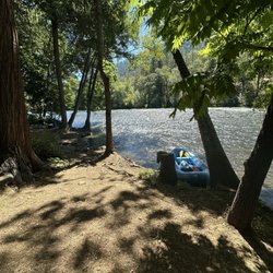 Rapid Pleasure Raft Rental