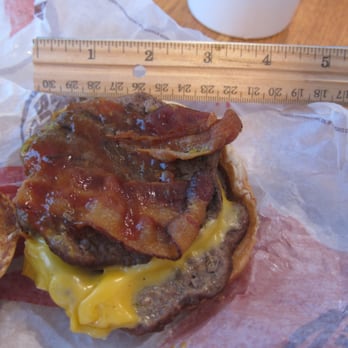 Burger King - Bacon Double Cheeseburger Meal $6.19 plus tax. - Fast Food Near Me - North Andover, Massachusetts Burger King - Bacon Double Cheeseburger Meal $6.19 plus tax. - Fast Food Near Me - North Andover, Massachusetts