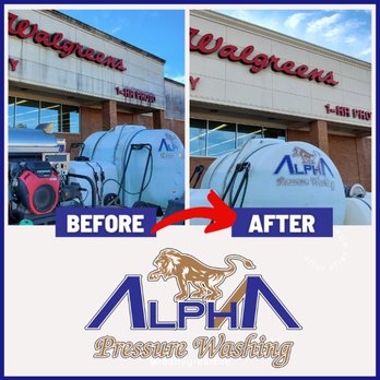 Alpha Pressure Washing - Alpha Pressure Washing - Commercial and Residential Pressure Washing Services in Cherokee County Georgia. - Pressure Washers Near Me - Canton, Georgia Alpha Pressure Washing - Alpha Pressure Washing - Commercial and Residential Pressure Washing Services in Cherokee County Georgia. - Pressure Washers Near Me - Canton, Georgia