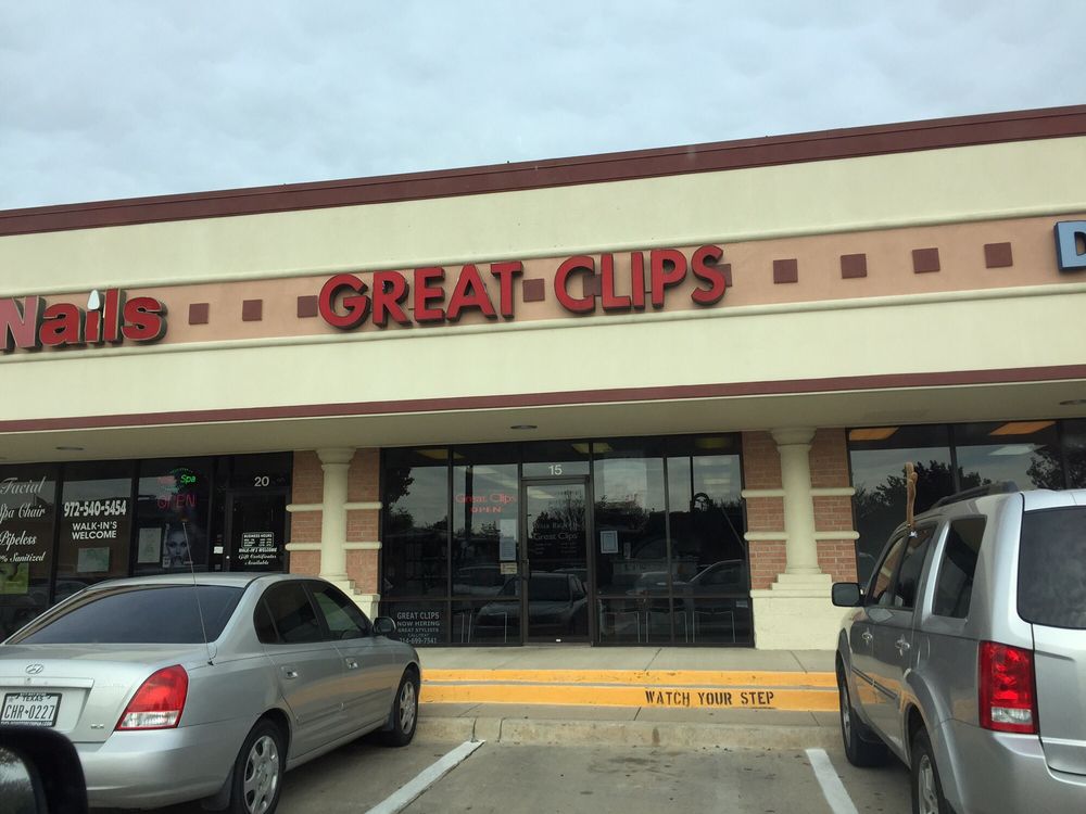 GREAT CLIPS Updated September 2024 19 Reviews 2960 Eldorado Pkwy