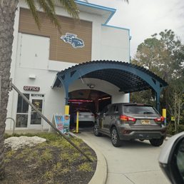 Exterior photo of Woodies Wash Shack - Bradenton, Florida Exterior photo of Woodies Wash Shack - Bradenton, Florida