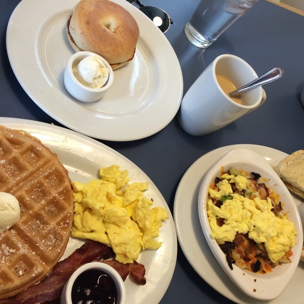 First Watch - Our breakfast! Super delicious. Everything from the coffee to the bagel - Breakfast & Brunch Near Me - Phoenix, Arizona First Watch - Our breakfast! Super delicious. Everything from the coffee to the bagel - Breakfast & Brunch Near Me - Phoenix, Arizona