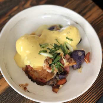 Stonesedge Kitchen - Breakfast poutine ($15) - Breakfast & Brunch Near Me - Whistler, British Columbia
