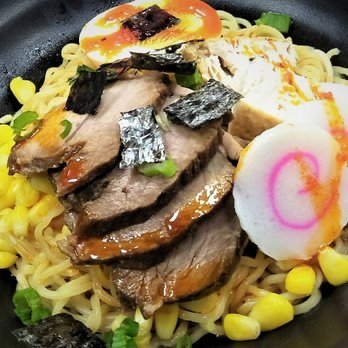 Tangled Noodles - a plate of noodles with meat and vegetables - Noodles Near Me - Milwaukee, Wisconsin Tangled Noodles - a plate of noodles with meat and vegetables - Noodles Near Me - Milwaukee, Wisconsin