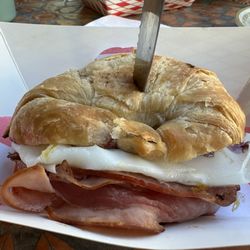 The Villager - 5/18/2025: the chessex breakfast sandwich