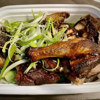 Wild Ginger - Duck - Asian Fusion Near Me - Columbus, Ohio