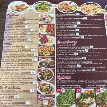 Crystal Thai-Cambodian Cuisine - Thai Near Me - Long Beach, California Crystal Thai-Cambodian Cuisine - Thai Near Me - Long Beach, California
