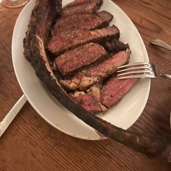 Antico Nuovo - Tomahawk. - Italian Near Me - Los Angeles, California