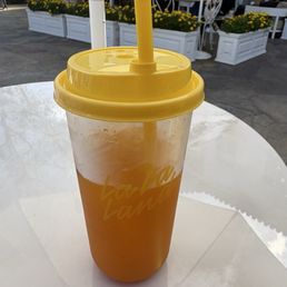 mango pineapple passion fruit cooler mango pineapple passion fruit cooler