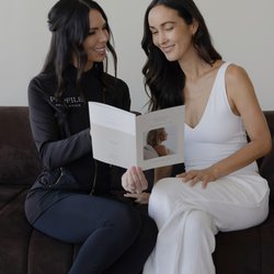 Profile Aesthetics - Complete an Annual Plan during your consultation at Profile.