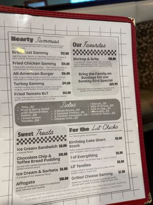 Menu photo 4 Hen House Louisville, KY