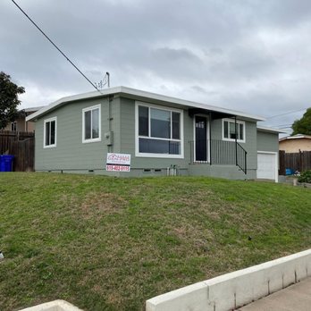 Gen-Pro Painting - Exterior House After - Painters Near Me - Santee, California