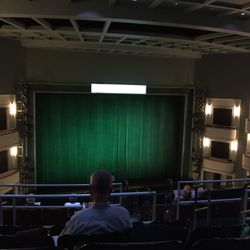 Virginia Opera - Row GG