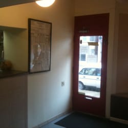 Bo Fung Chinese Kitchen - Inside Front Door