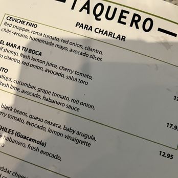 Taquero - Mexican Near Me - Dallas, Texas Taquero - Mexican Near Me - Dallas, Texas