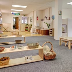C'e Montessori - Primary Classroom.