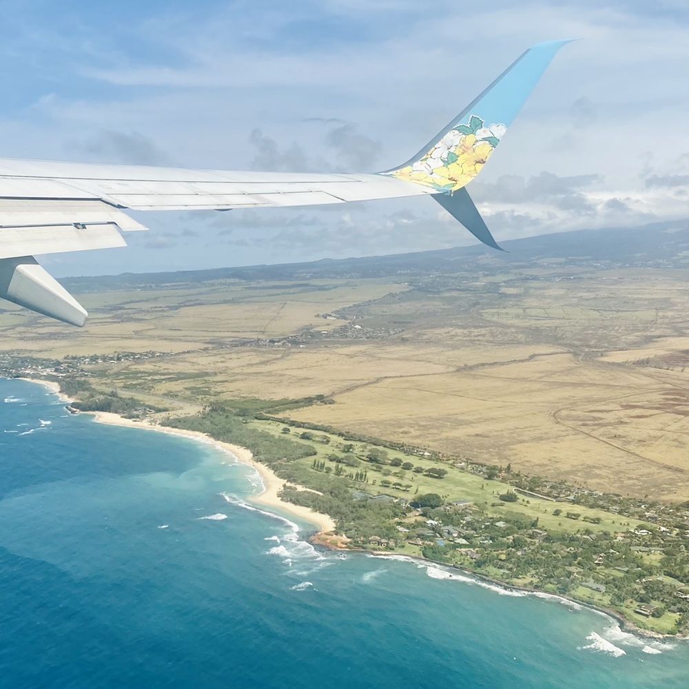 Alaska Airlines - Airlines Near Me - Kahului, Hawaii