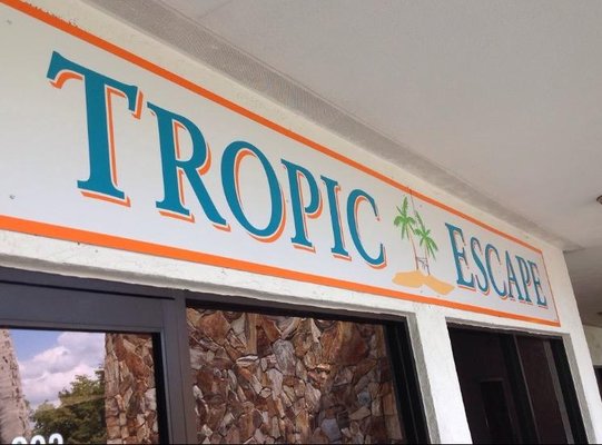 Tropic Escape Room by null