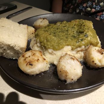 Seven Fish - Sea Scallops - Seafood Near Me - Key West, Florida Seven Fish - Sea Scallops - Seafood Near Me - Key West, Florida