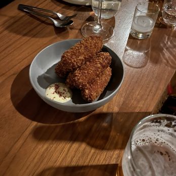 Nai  - Croquetas De Jamon - Tapas/Small Plates Near Me - New York, New York